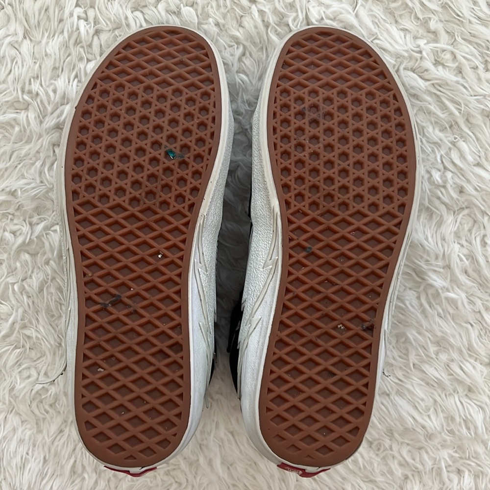 Vans Hi-Bolt Lightning Men's Sneakers - Picture 8 of 11